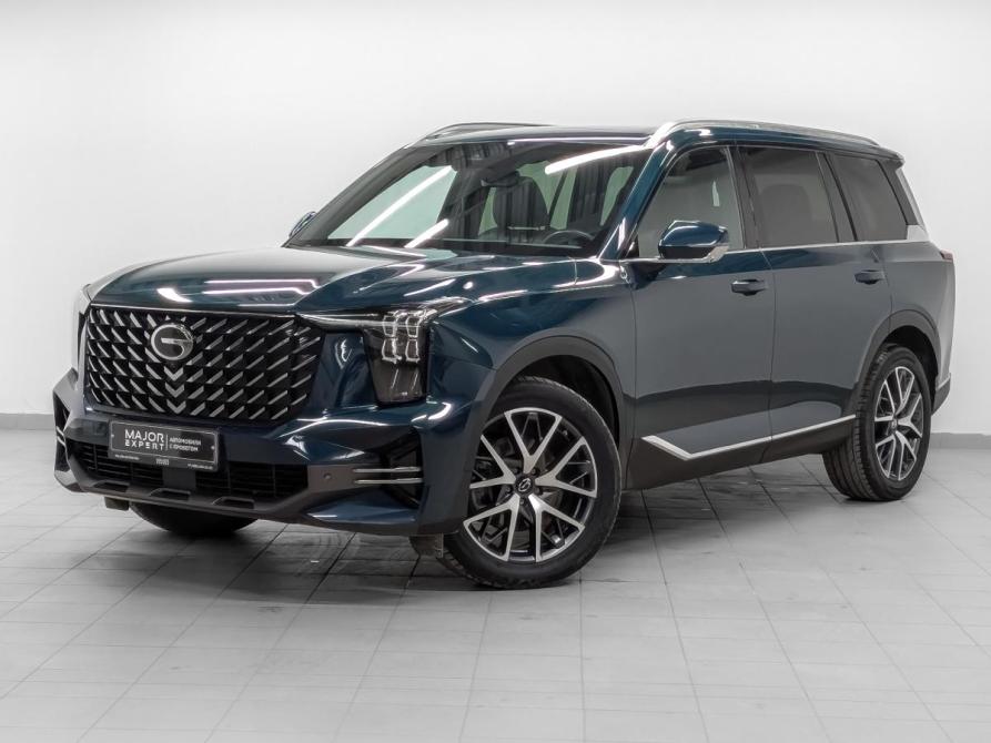 GAC GS8 II Москва  - изображение 1