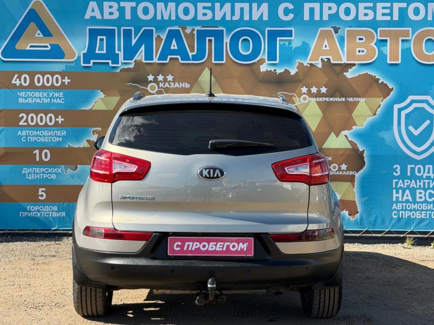 Kia Sportage III Набережные Челны  - изображение 5