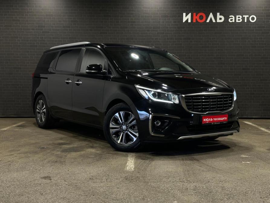 Kia Carnival III Челябинск  - изображение 3