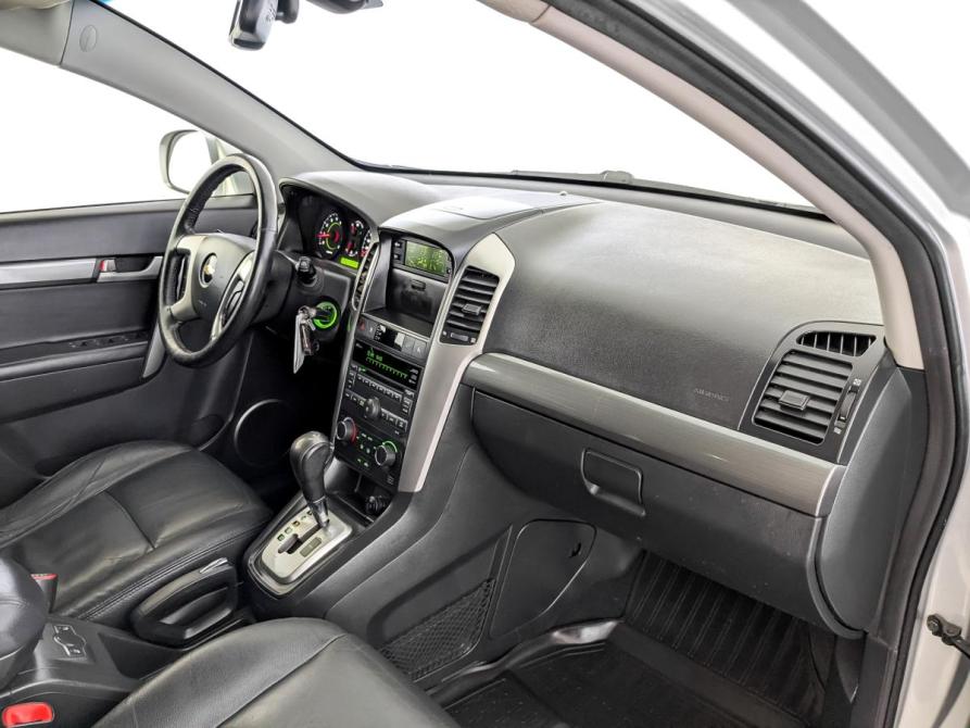 Chevrolet Captiva I Москва  - изображение 11
