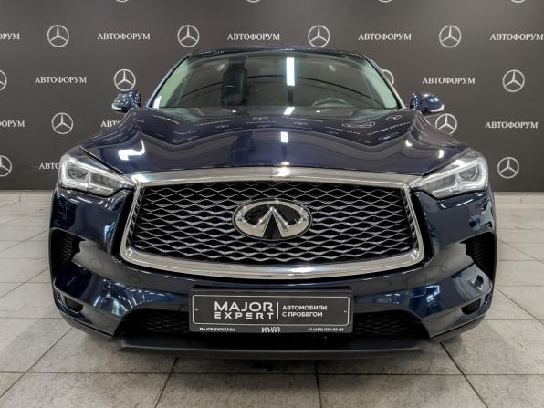 Infiniti QX50 II с пробегом 2021 года, цена 3 800 000 рублей, 55485 км, внедорожник, Автокод Объявления