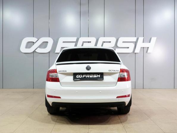 Skoda Octavia III (A7) с пробегом 2014 года, цена 879 000 рублей, 236629 км, лифтбек, Автокод Объявления