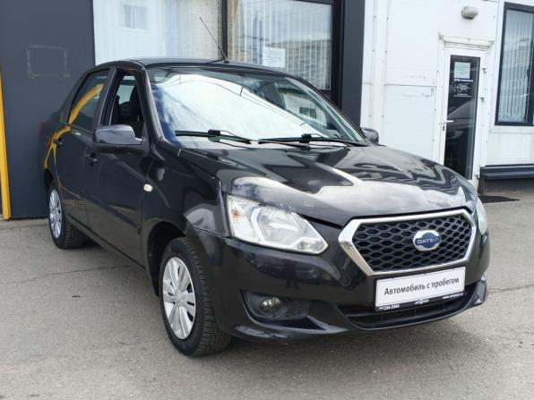 Datsun on-DO I с пробегом 2014 года, цена 365 000 рублей, 64388 км, седан, Автокод Объявления