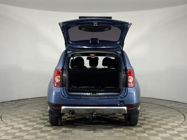 Renault Duster I с пробегом 2013 года, цена 1 240 000 рублей, 152159 км, внедорожник, Автокод Объявления