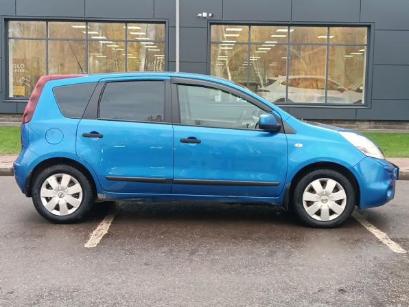 Nissan Note I Рестайлинг с пробегом 2010 года, цена 550 000 рублей, 180780 км, хэтчбек, Автокод Объявления