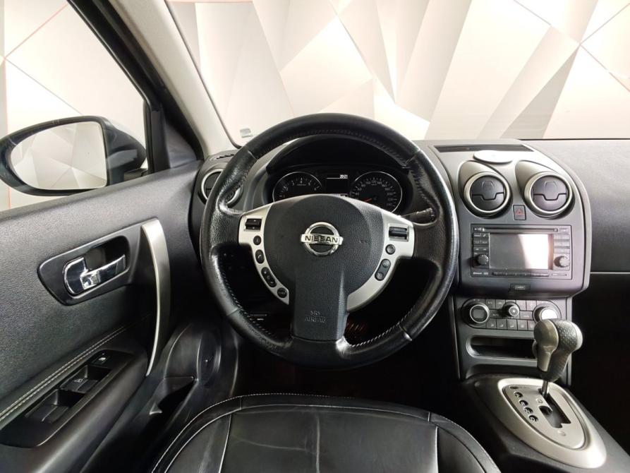 Nissan Qashqai I Рестайлинг Москва  - изображение 19