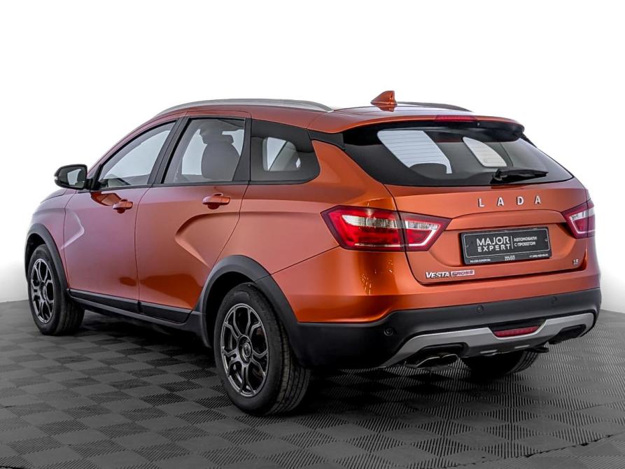 Lada (ВАЗ) Vesta I Москва  - изображение 6