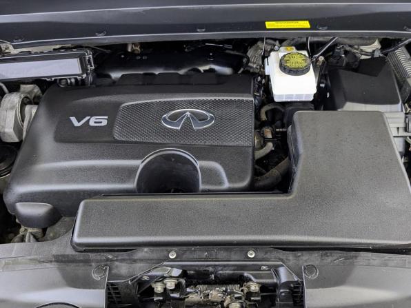 Infiniti QX60 I Рестайлинг с пробегом 2019 года, цена 2 799 000 рублей, 102694 км, внедорожник, Автокод Объявления