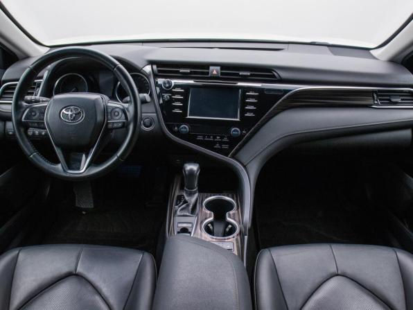 Toyota Camry VIII (XV70) с пробегом 2020 года, цена 2 695 000 рублей, 94426 км, седан, Автокод Объявления