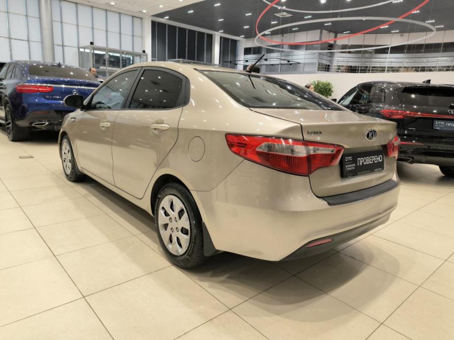 Kia Rio III Казань  - изображение 8