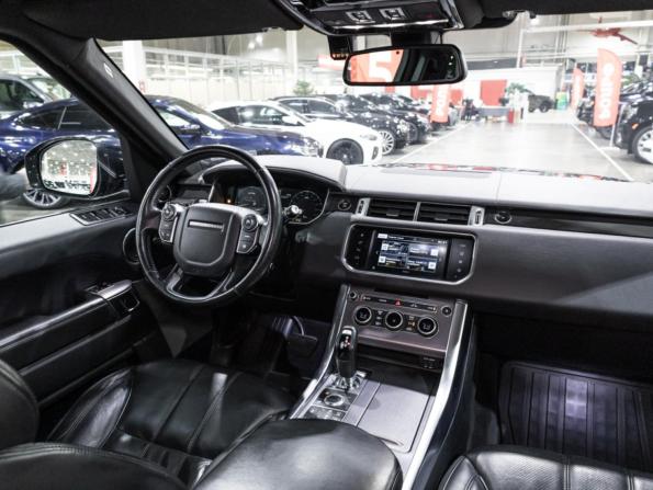 Land Rover Range Rover Sport II с пробегом 2016 года, цена 3 850 000 рублей, 172000 км, внедорожник, Автокод Объявления