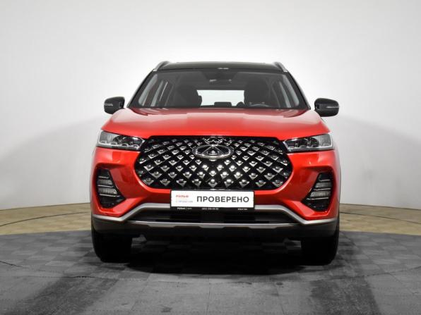 Chery Tiggo 7 Pro I с пробегом 2022 года, цена 1 949 000 рублей, 11350 км, внедорожник, Автокод Объявления