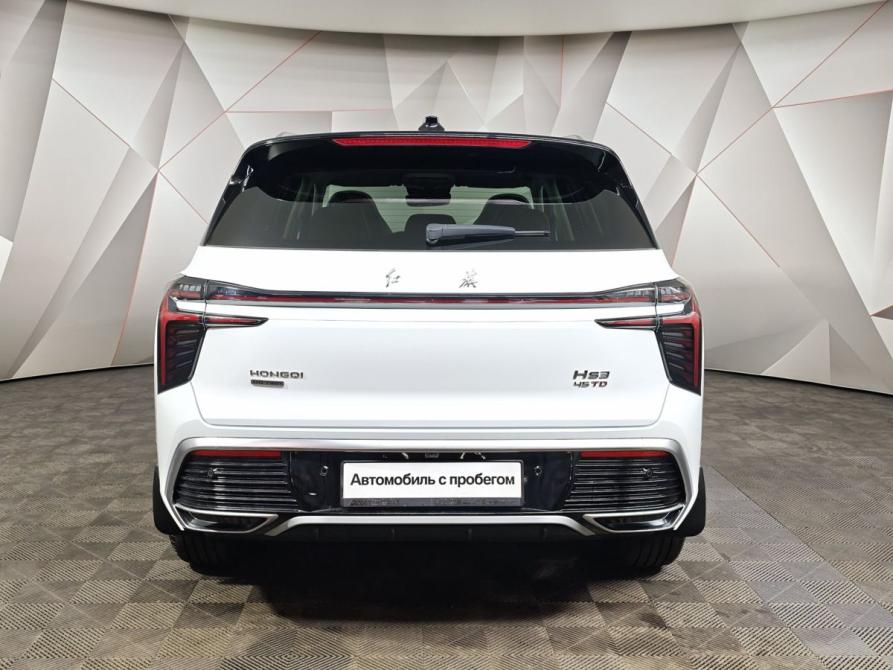Hongqi HS3 Москва  - изображение 8