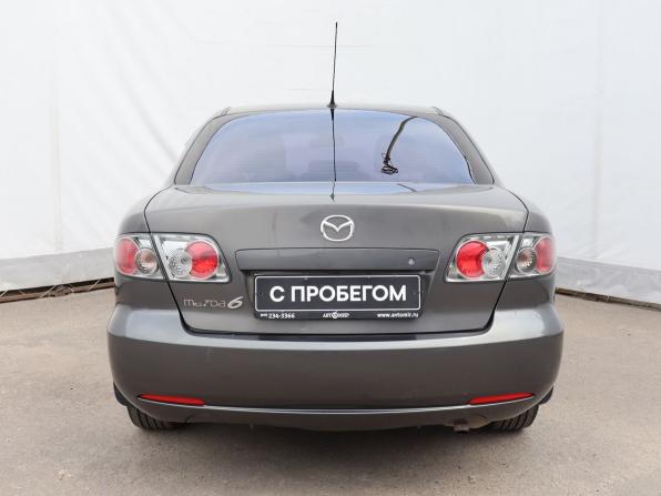 Mazda 6 I (GG) Рестайлинг с пробегом 2007 года, цена 399 000 рублей, 237000 км, седан, Автокод Объявления