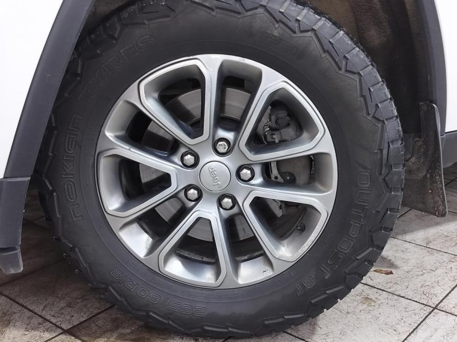 Jeep Grand Cherokee IV (WK2) Рестайлинг Санкт-Петербург  - изображение 8