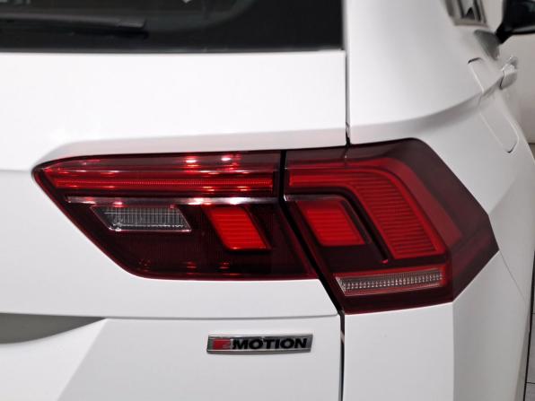 Volkswagen Tiguan II с пробегом 2020 года, цена 2 540 000 рублей, 99457 км, внедорожник, Автокод Объявления