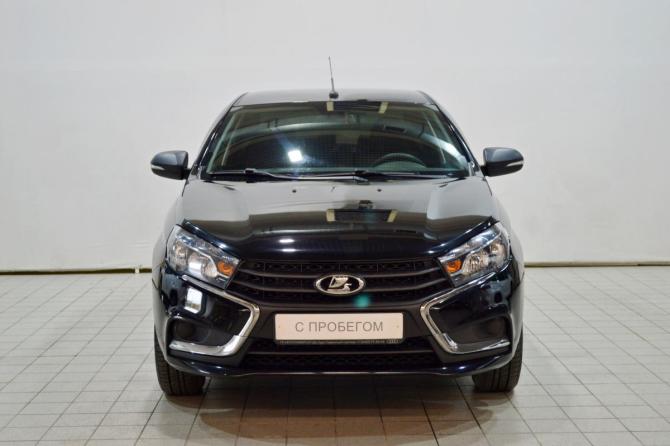 Lada (ВАЗ) Vesta I с пробегом 2021 года, цена 1 099 000 рублей, 61288 км, седан, Автокод Объявления