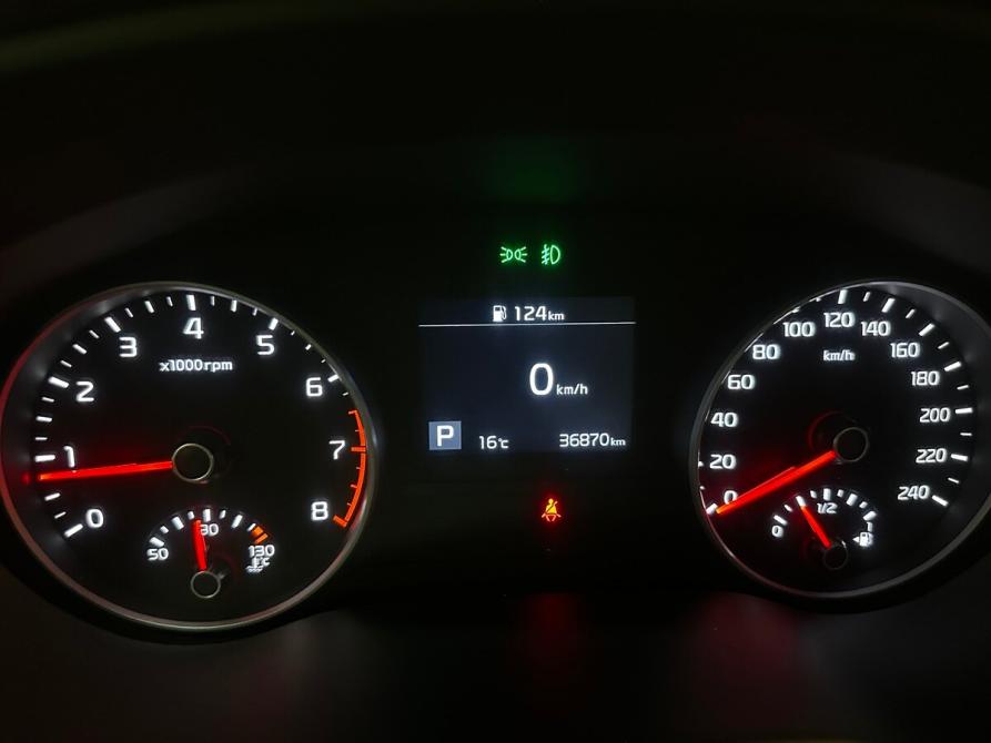 Kia Sportage IV Рестайлинг Балашиха  - изображение 6