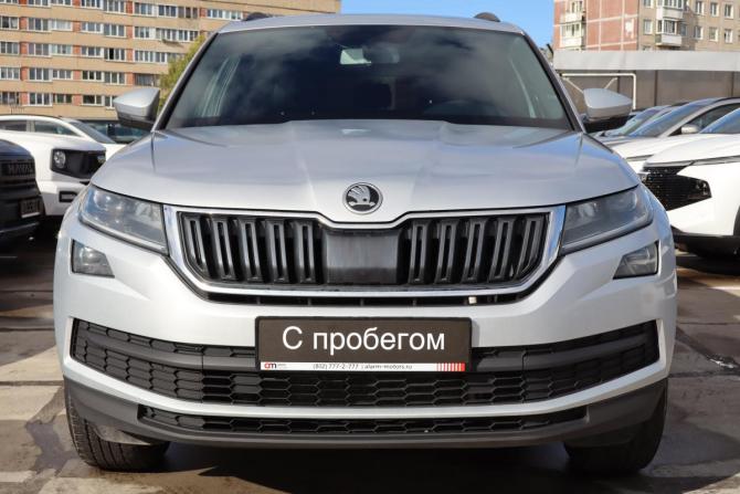 Skoda Kodiaq I с пробегом 2020 года, цена 2 089 000 рублей, 162000 км, внедорожник, Автокод Объявления