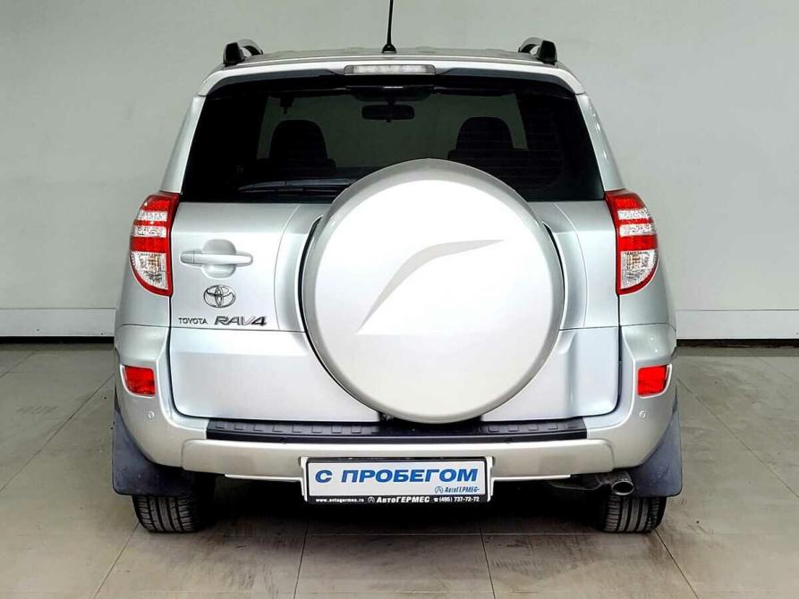 Toyota RAV4 III (XA30) Рестайлинг Москва  - изображение 3