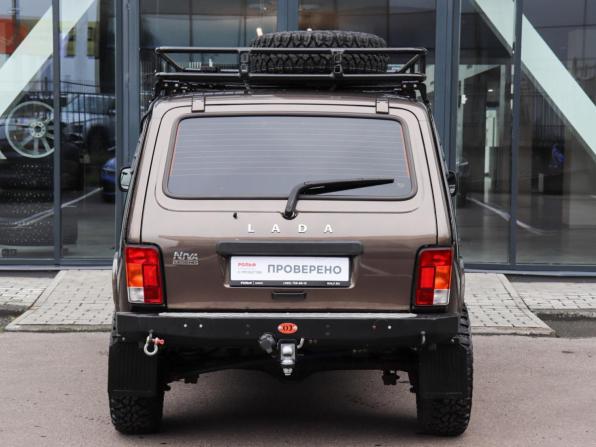 Lada (ВАЗ) Niva Legend I с пробегом 2022 года, цена 1 150 000 рублей, 11559 км, внедорожник, Автокод Объявления