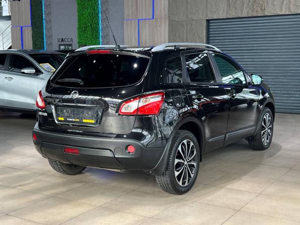Nissan Qashqai I Рестайлинг с пробегом 2012 года, цена 1 420 000 рублей, 87304 км, внедорожник, Автокод Объявления