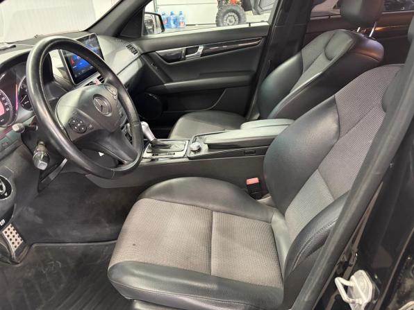 Mercedes-Benz C-Класс III (W204) с пробегом 2010 года, цена 1 147 000 рублей, 226838 км, седан, Автокод Объявления