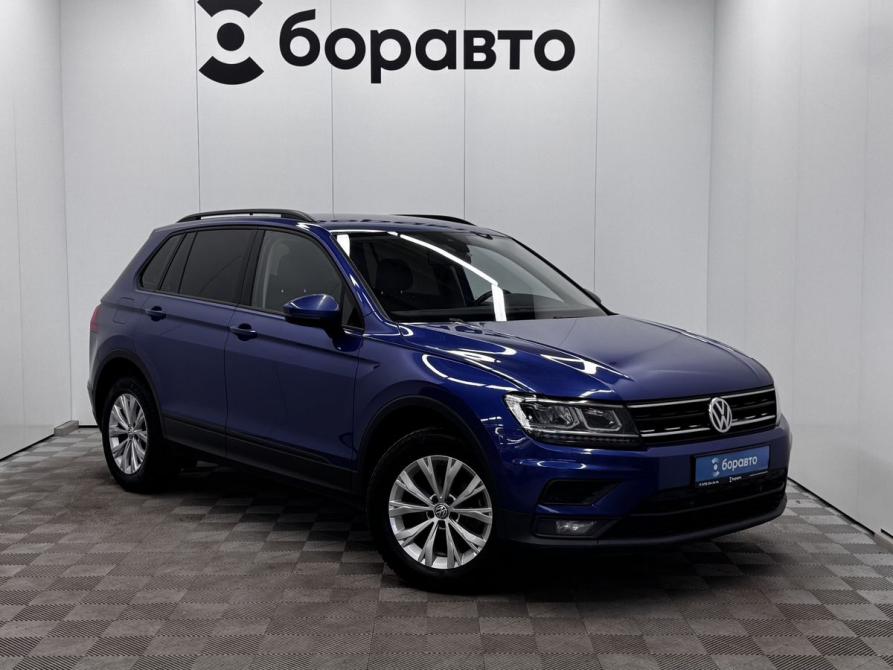 Volkswagen Tiguan II Воронеж  - изображение 3