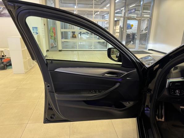 BMW 5 серии VII (G30/G31/G38) с пробегом 2019 года, цена 3 464 000 рублей, 151640 км, седан, Автокод Объявления