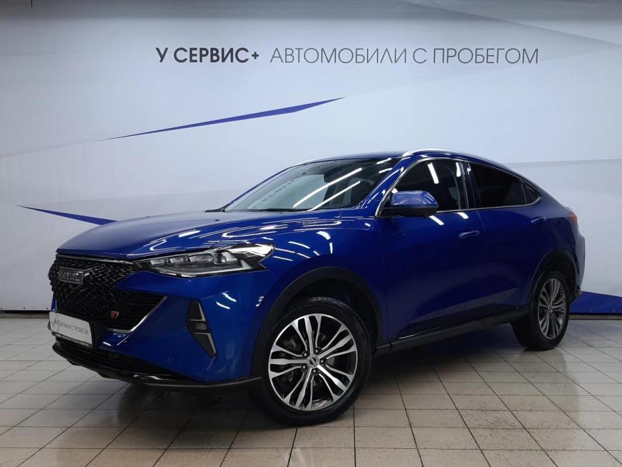 Haval F7x I Рестайлинг Москва  - изображение 1
