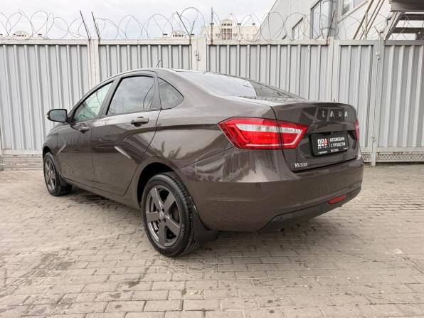 Lada (ВАЗ) Vesta I с пробегом 2016 года, цена 849 000 рублей, 145426 км, седан, Автокод Объявления