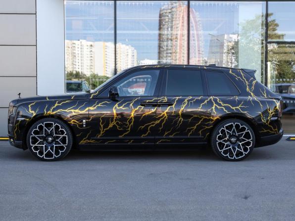 Rolls-Royce Cullinan I (Series I) с пробегом 2019 года, цена 35 549 000 рублей, 47673 км, внедорожник, Автокод Объявления