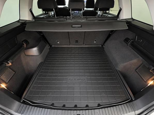 Skoda Kodiaq I с пробегом 2019 года, цена 2 200 000 рублей, 96147 км, внедорожник, Автокод Объявления