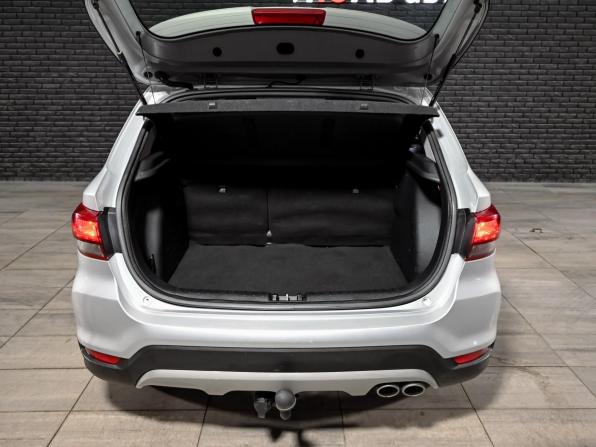 Kia Rio IV с пробегом 2019 года, цена 1 550 000 рублей, 110427 км, хэтчбек, Автокод Объявления