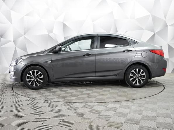 Hyundai Solaris I Рестайлинг с пробегом 2015 года, цена 1 188 000 рублей, 99150 км, седан, Автокод Объявления