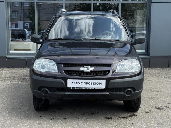 Chevrolet Niva I Рестайлинг с пробегом 2015 года, цена 543 000 рублей, 169322 км, внедорожник, Автокод Объявления