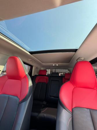 Changan UNI-S (CS55 Plus) I с пробегом 2024 года, цена 2 159 000 рублей, 34760 км, внедорожник, Автокод Объявления