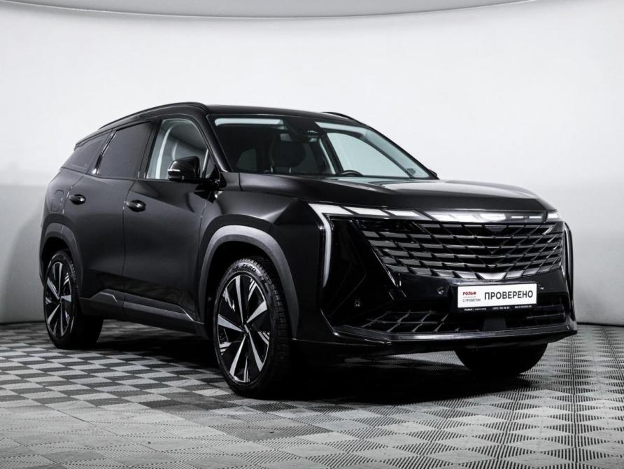 Geely Atlas II Москва  - изображение 3