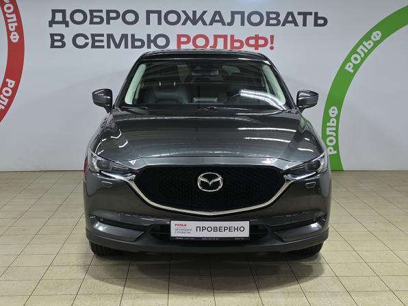Mazda CX-5 II с пробегом 2020 года, цена 2 590 000 рублей, 151000 км, внедорожник, Автокод Объявления