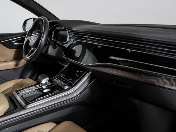 Audi Q8 I (4M) с пробегом 2019 года, цена 5 198 000 рублей, 137100 км, внедорожник, Автокод Объявления