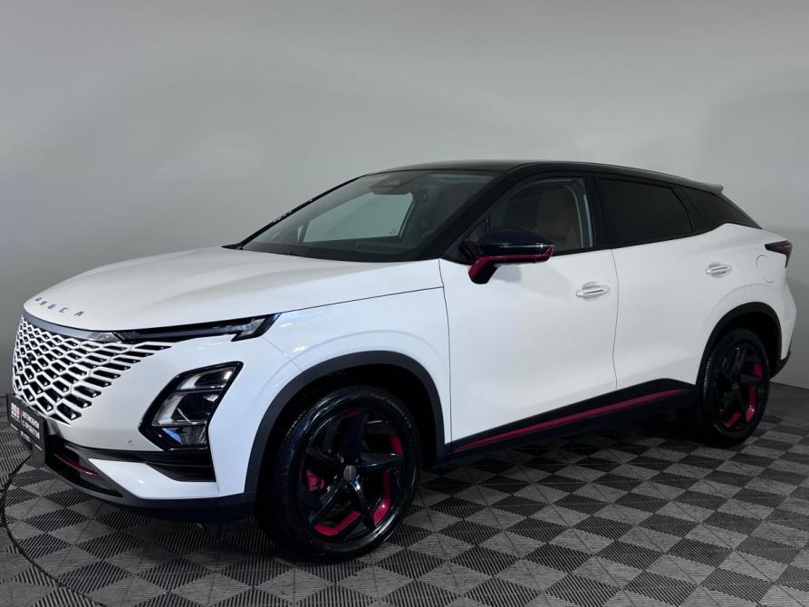 Omoda C5 I Ростов-на-Дону  - изображение 1