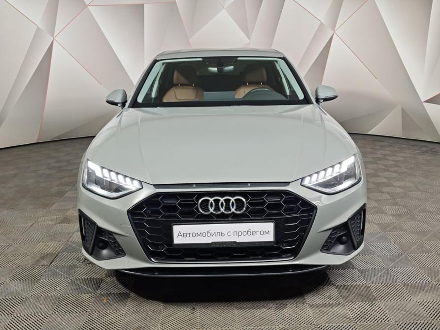 Audi A4 V (B9) Рестайлинг Москва  - изображение 7