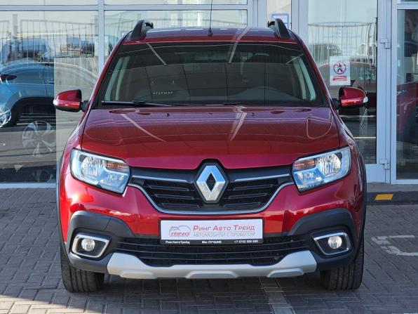 Renault Sandero II Рестайлинг с пробегом 2019 года, цена 1 349 000 рублей, 53352 км, хэтчбек, Автокод Объявления