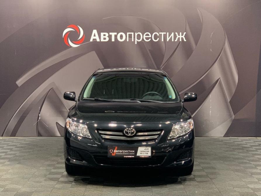 Toyota Corolla X (E140 E150) Оренбург  - изображение 2