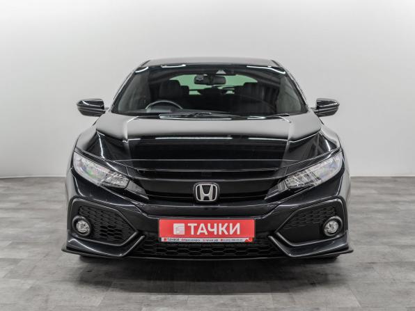 Honda Civic X с пробегом 2018 года, цена 1 820 000 рублей, 117947 км, хэтчбек, Автокод Объявления