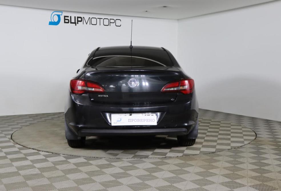 Opel Astra J Рестайлинг Нижний Новгород  - изображение 6