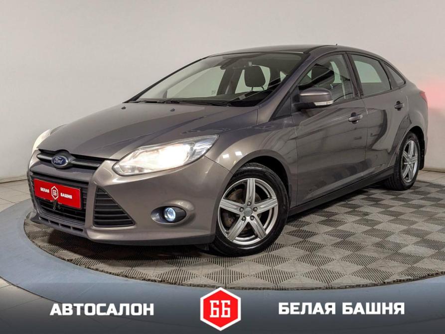 Ford Focus III Екатеринбург  - изображение 1