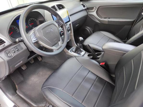 Chery Tiggo (T11) I Рестайлинг (FL) с пробегом 2015 года, цена 689 000 рублей, 123555 км, внедорожник, Автокод Объявления