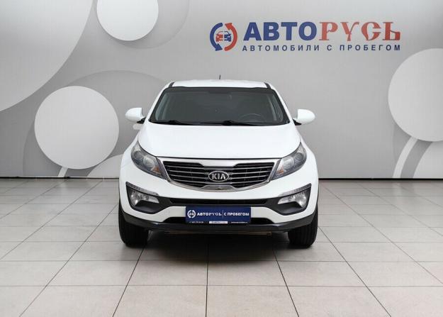 Kia Sportage III Рестайлинг с пробегом 2015 года, цена 1 231 000 рублей, 228000 км, внедорожник, Автокод Объявления