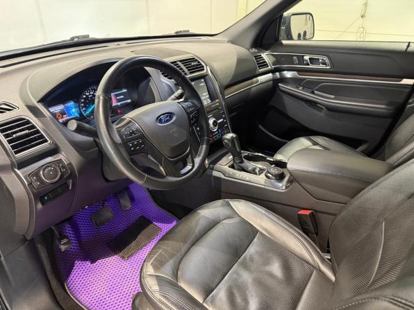 Ford Explorer V Рестайлинг 2 с пробегом 2019 года, цена 3 390 000 рублей, 129601 км, внедорожник, Автокод Объявления